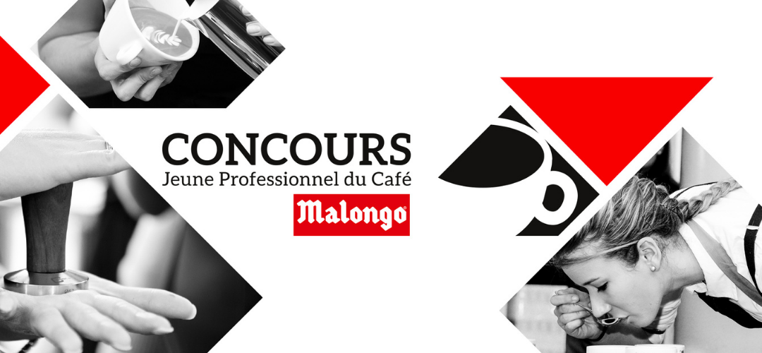 Concours Jeune Professionnel du Café - Malongo