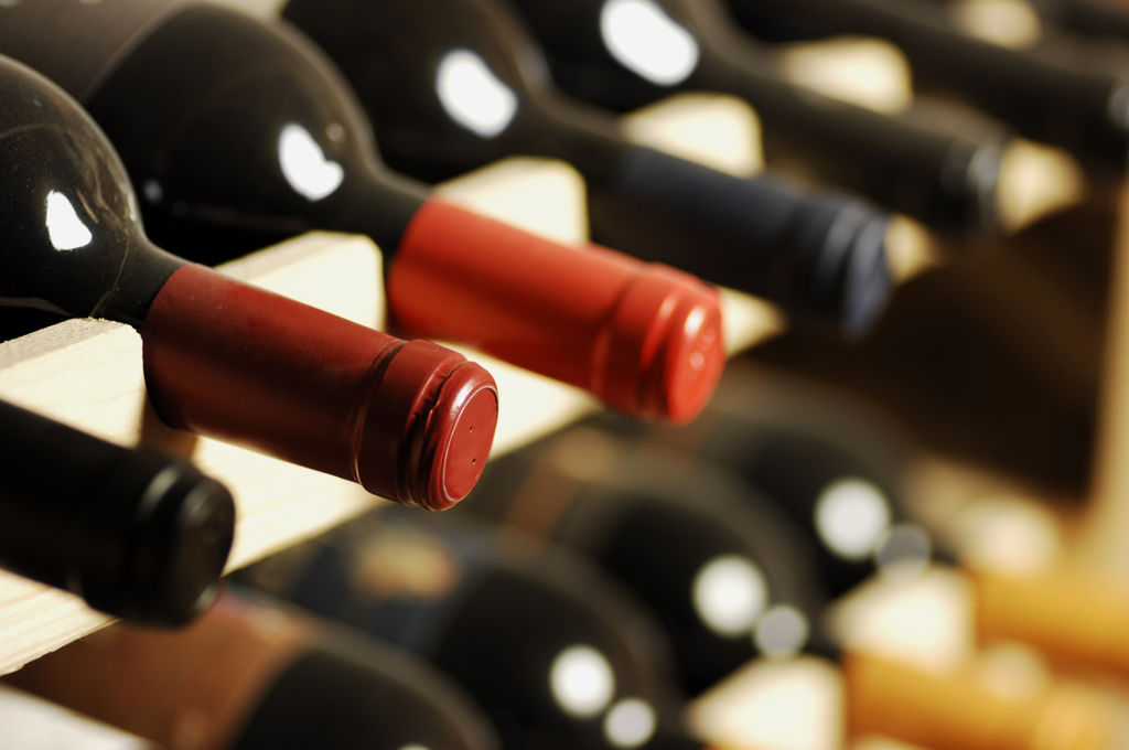 Le stockage et la conservation des vins 